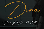 Olds Murray Signature Script Font, a Script Font by Maulana Creative (Thumbnail 4 of 10)