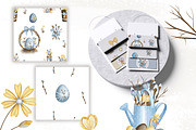 Spring & Easter - kids collection, a Seasonal Illustration by Linerisyart (Thumbnail 10 of 15)