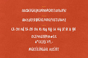 Coconut Island | Display Font, a Font by Invasi Studio (Thumbnail 10 of 12)