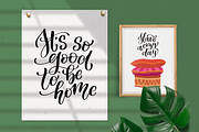 Cozy Boho Home Graphics Set, a Decorative Illustration by Anna Krestiannykova (Thumbnail 11 of 12)