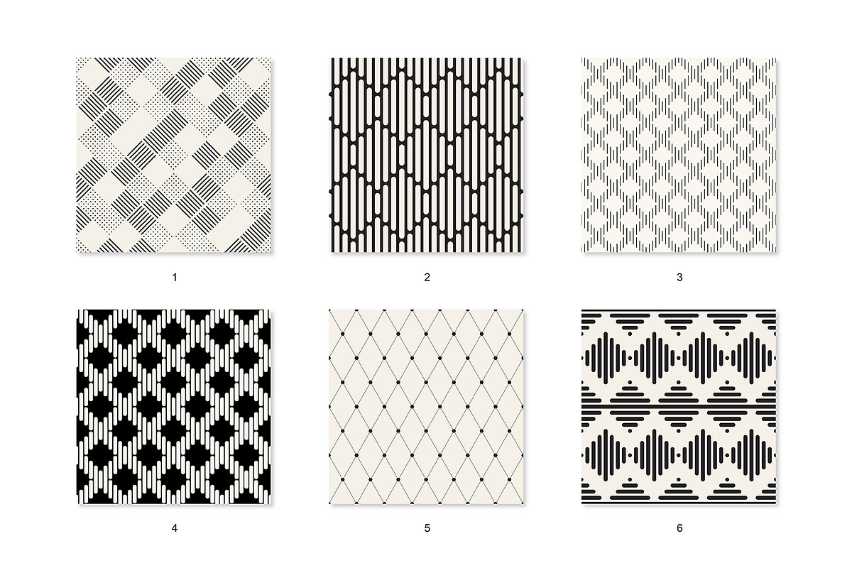 Dotted Diamonds. Surface Design, a Pattern Graphic by Curly_Pat (Photo 2 of 8)