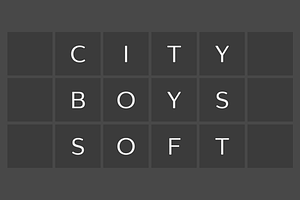 City Boys Soft