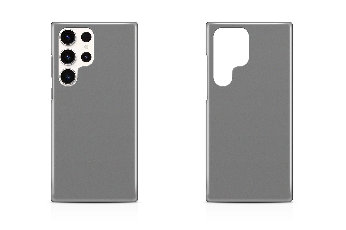 Samsung Galaxy S23 Ultra 3d Mockup, an Android Mockup by Designbuys (Photo 3 of 3)