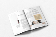 Giola Lookbook/Magazine - 2019, a Brochure Template by Bokuto (Thumbnail 5 of 12)
