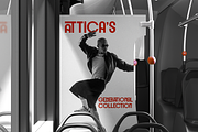 Etrixo - Modern Ligature Sans Font, a Sans Serif Font by RagamKata (Thumbnail 7 of 10)