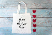 Valentines day mockup bundle., a Print Template by MockupMarket (Thumbnail 8 of 14)