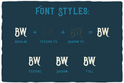 Brewing Crafters, a Symbol Font by VozzyStock (Thumbnail 3 of 9)