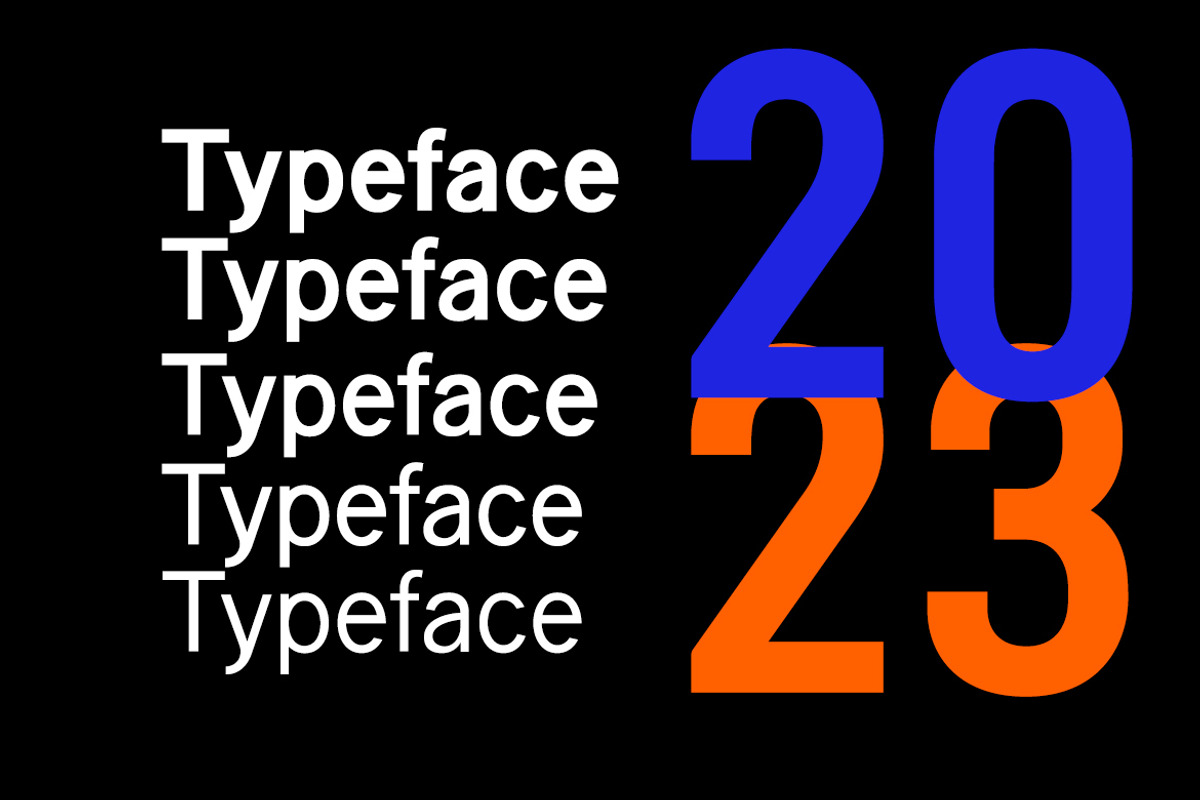 Parachutes Modern Sans Serif Font, a Sans Serif Font by UICreative (Photo 10 of 13)
