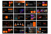 Secure - Cyber Security Presentation, a Presentation Template by Hammad Arif (Thumbnail 2 of 2)
