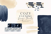 Cozy Evening, an Object Illustration by PeDe Designs (Thumbnail 21 of 25)