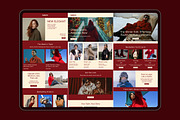 Fashion Sale Email Newsletter, an Email Template by Supanium Studio (Thumbnail 2 of 5)