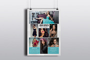Photography Flyer Template-V271, a Flyer Template by Template Shop (Thumbnail 2 of 3)
