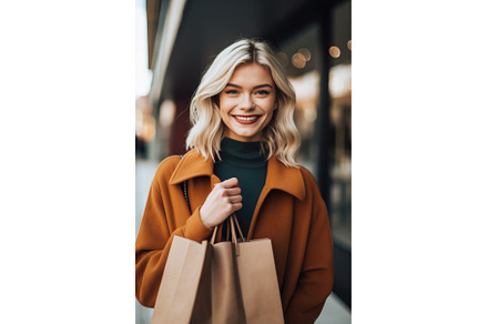 shot of a beautiful blonde woman, a Beauty & Fashion Photo by Sergey Kotenev