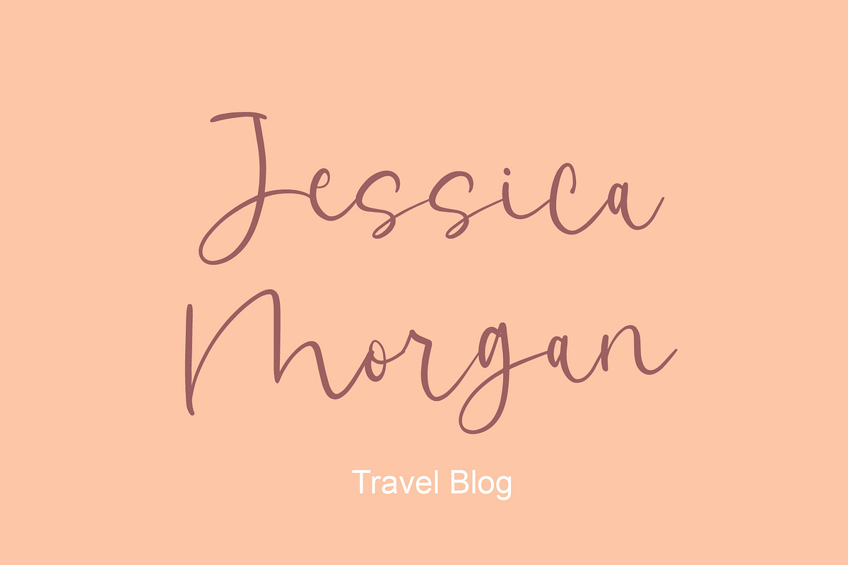 Last Night | Handwritten Font, a Handwritten Font by Yuby Creative (Photo 8 of 8)