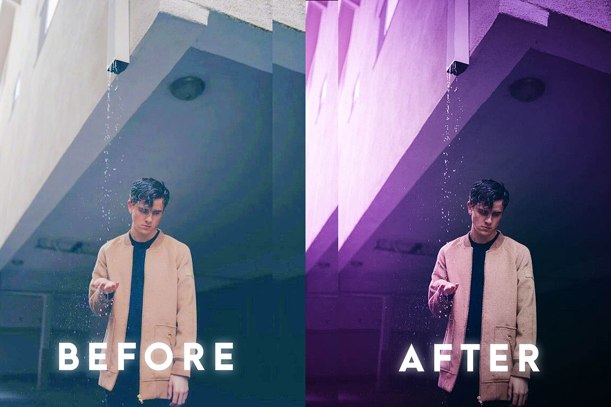 Biggest Lightroom Presets Bundle, an Action Add-On by AN Productions (Photo 15 of 48)