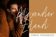 Marvelous Photograph - Font Duo preview 4