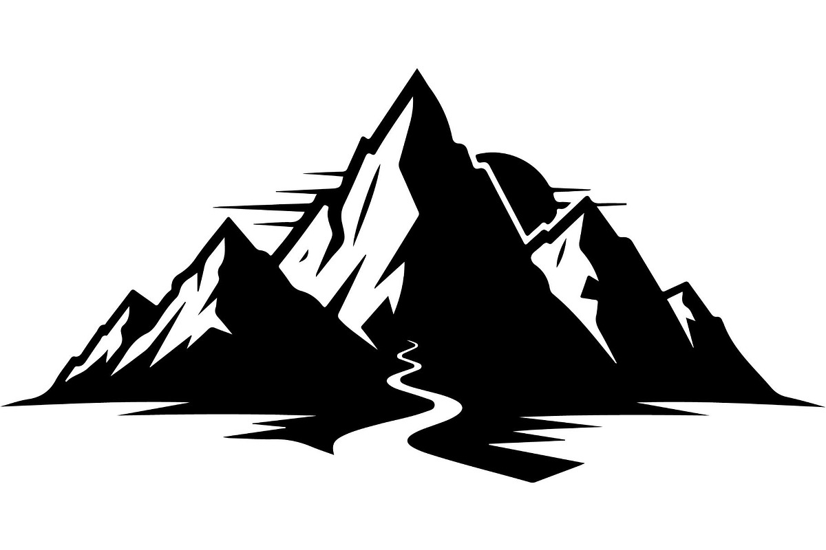 Forest Mountain Explorer, an Object Graphic by RVECT