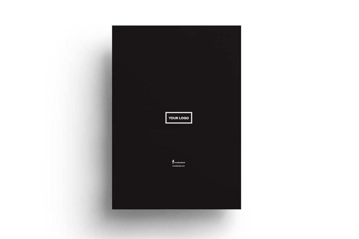 Cookbook Template, a Brochure Template by ADD+ (Photo 3 of 7)