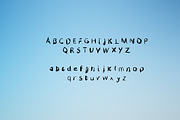 Misona Handwritten Font, a Font by Mila Visuals (Thumbnail 2 of 2)