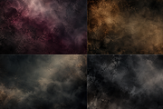 MYSTIC GRUNGE BACKGROUNDS, a Background Graphic by MarisoArt (Thumbnail 7 of 7)