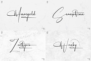Elegant Script Font Bundle, a Script Font by Flawless And Co (Thumbnail 2 of 11)