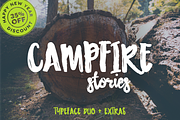 SALE - HandCrafters Font Bundle, a Script Font by Flycatcher Design (Thumbnail 8 of 24)