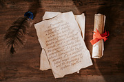 Jonthay Stattera Modern Script Font, a Script Font by Letterena Studios Script (Thumbnail 10 of 20)