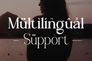 Ravella - Family Serif Font, a Serif Font by Flawless And Co (Thumbnail 8 of 10)