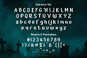Glimoria - Horror Font, a Font by Flawless And Co (Thumbnail 9 of 10)