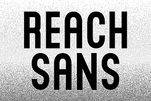 Reach Sans