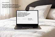 Premium MacBook Mockup Set, a Mac Mockup by The Noma Studio (Thumbnail 3 of 7)