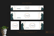 Artistic Branding, a Branding & Logo Template by Wumi Studio (Thumbnail 3 of 11)