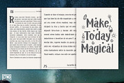 Stay Magical Font Family, a Serif Font by LTNG STUDIO (Thumbnail 9 of 11)