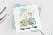Groovy psychedelic textures kit, a Texture Graphic by AdenaJ (Thumbnail 3 of 16)