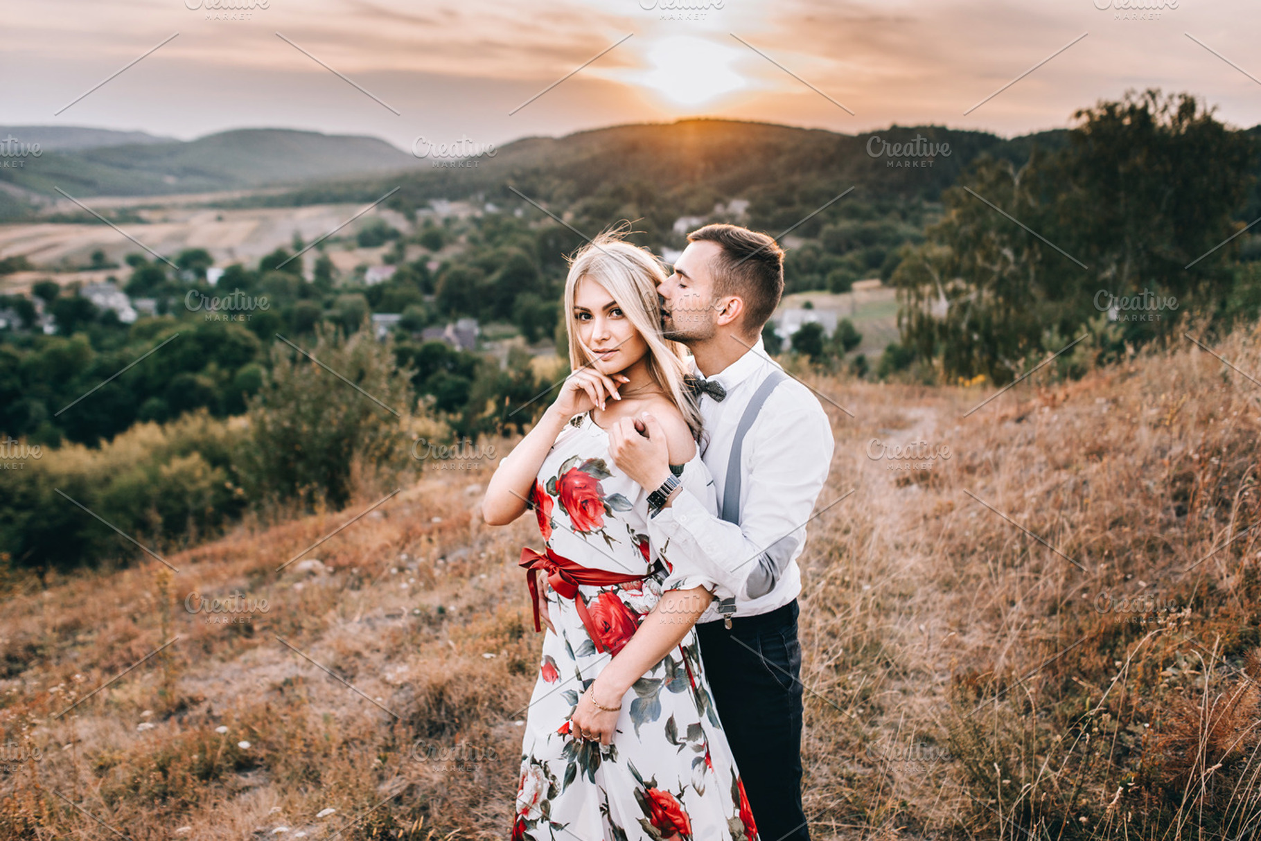 You smell like sunshine containing outdoor, fog, and hiking, a Beauty & Fashion Photo by Bondart Photography