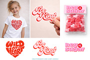 Love-themed Vector Graphics Pack 1, a Seasonal Illustration by Lindy_doodle (Thumbnail 3 of 7)