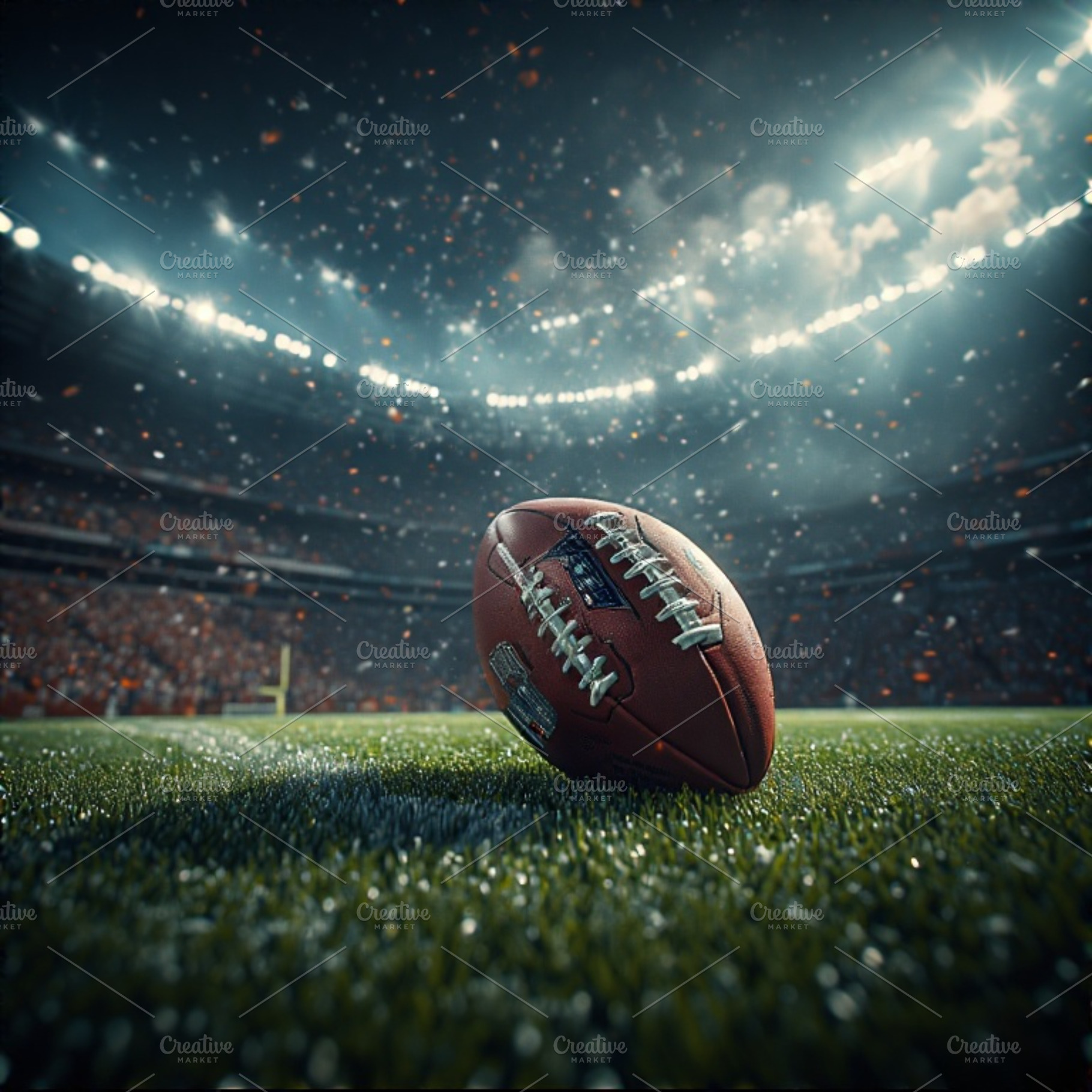 American football photography, a Sports & Recreation Photo by ComfortQ