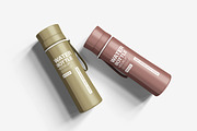 Water Bottle Mockup, a Cups & Container Mockup by Indah (Thumbnail 6 of 6)