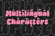 Kadomu - Cute Handwritten Font, a Handwritten Font by tebaltipislab (Thumbnail 14 of 14)
