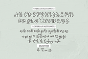 Brotusse | Handwritten Font, a Script Font by Forberas Club (Thumbnail 7 of 9)