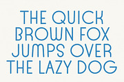 Sublem Monoline Typeface, a Sans Serif Font by Typebae (Thumbnail 4 of 7)