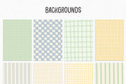 Springtime Hand-Drawn Illustrations, a Decorative Illustration by millering (Thumbnail 11 of 12)