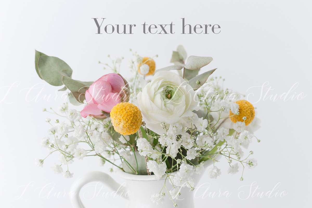 Mockup frame photo bundle, a Print Template by L'Aura Studio (Photo 5 of 8)