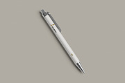 Pen Mockup, a Pens & Pencil Mockup by Pexelcorner (Thumbnail 7 of 9)