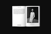 Fashion+Lifestyle Magazine, a Magazine Template by T E M P L Y (Thumbnail 2 of 9)