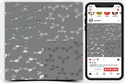 Drone Seamless Pattern Set, a Pattern Graphic by regalDRAW (Thumbnail 3 of 3)