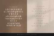 Love Struck - Hand Craft Font Duo, a Serif Font by Letterhend Studio (Thumbnail 5 of 9)