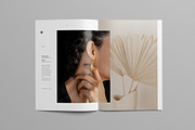 Fashion Lookbook Layout | 20 Pages, a Brochure Template by HiveArts (Thumbnail 8 of 11)