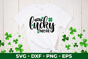St Patrick's Day SVG Bundle - 20 Des, an Illustration by Fokira (Thumbnail 13 of 22)