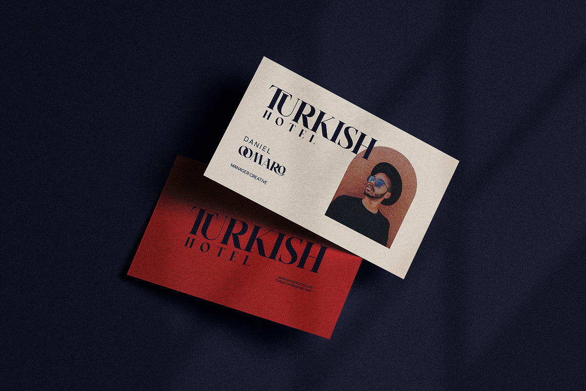 Kizuro Elegant Serif Font, a Serif Font by Graphicxell (Photo 3 of 10)